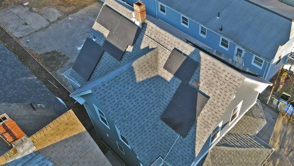 Slide of Sunfinity Power