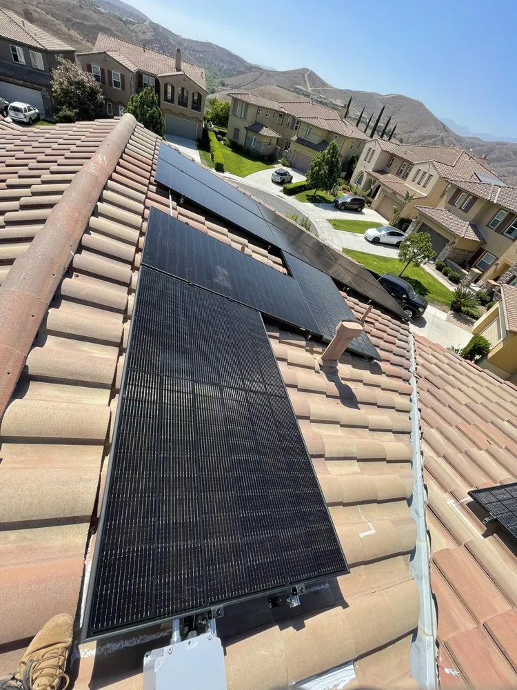 Slide of SunFire Construction