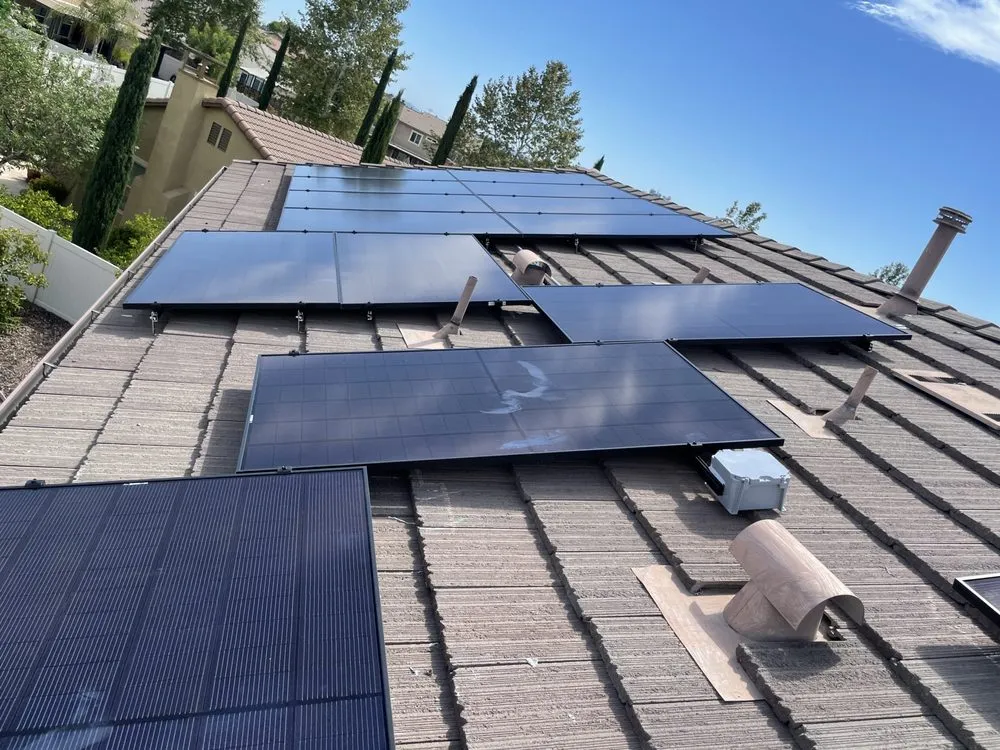 Slide of SunFire Construction