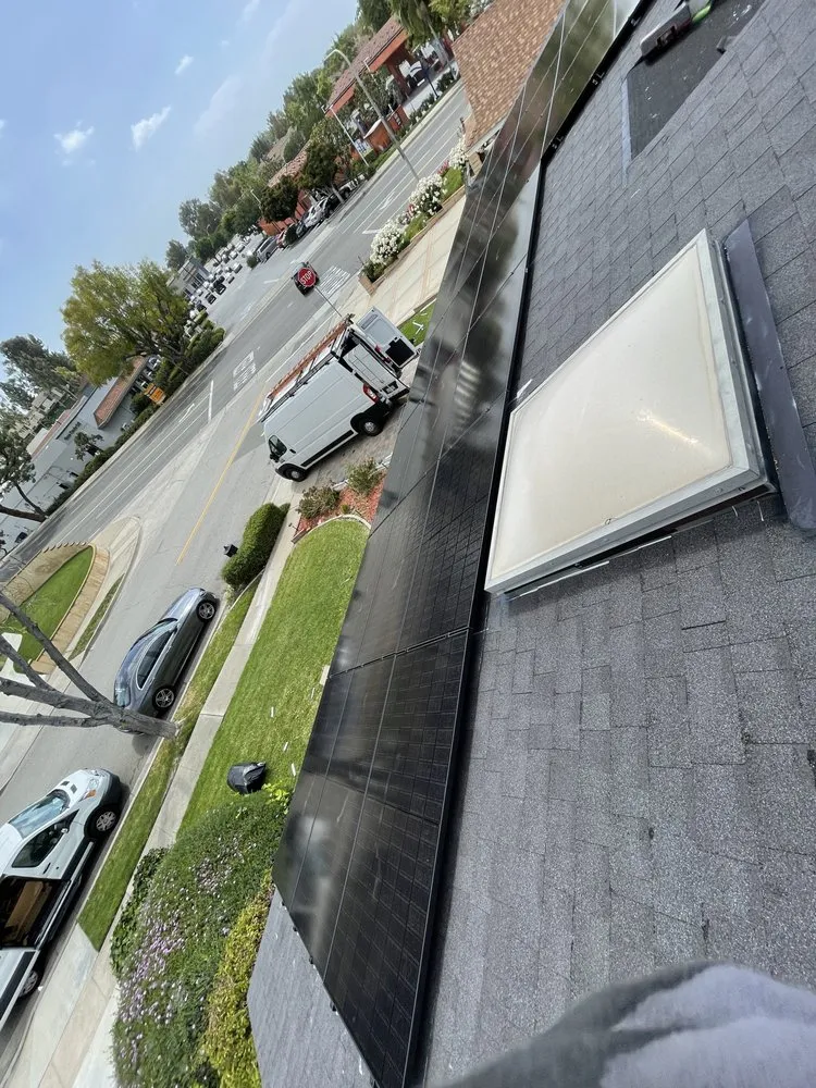 Slide of SunFire Construction