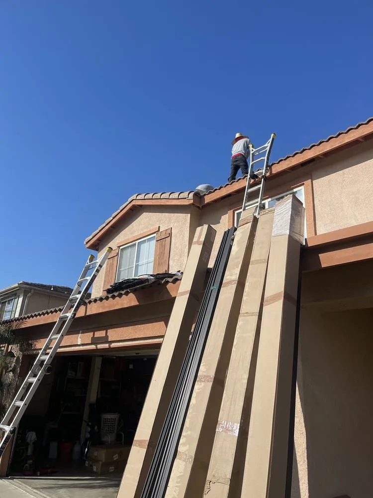 Slide of SunFire Construction