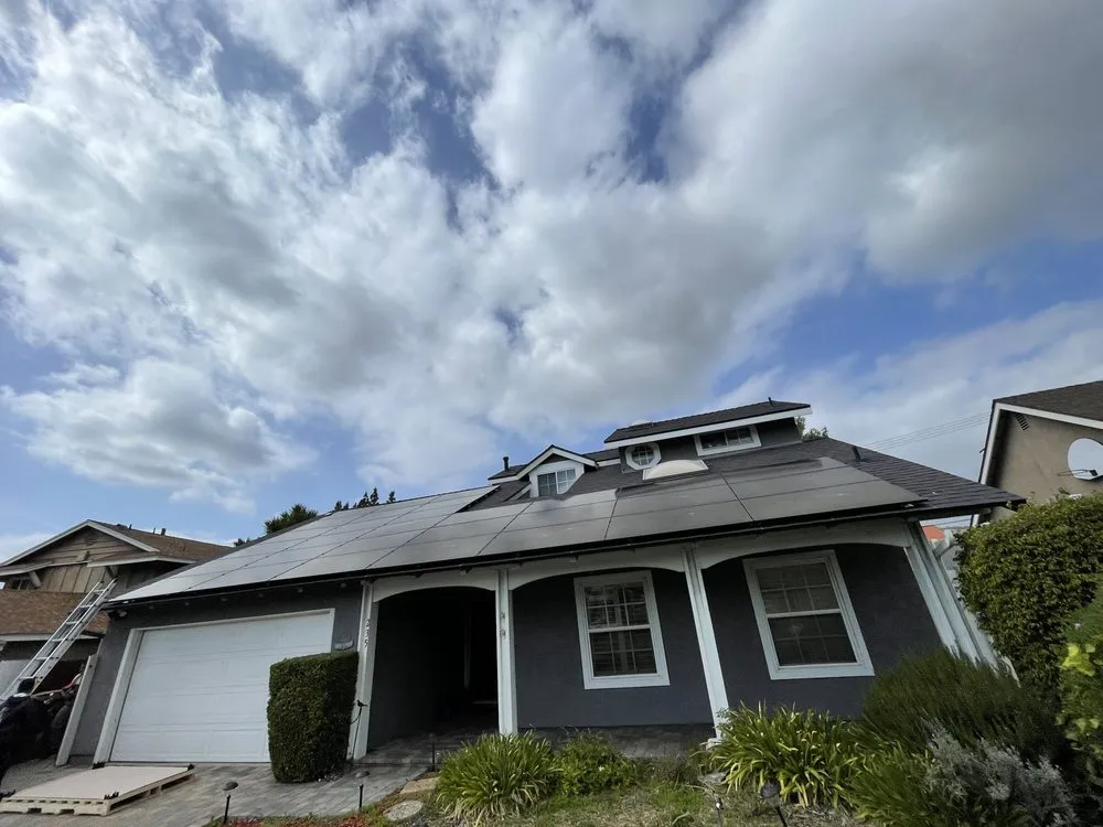 Slide of SunFire Construction