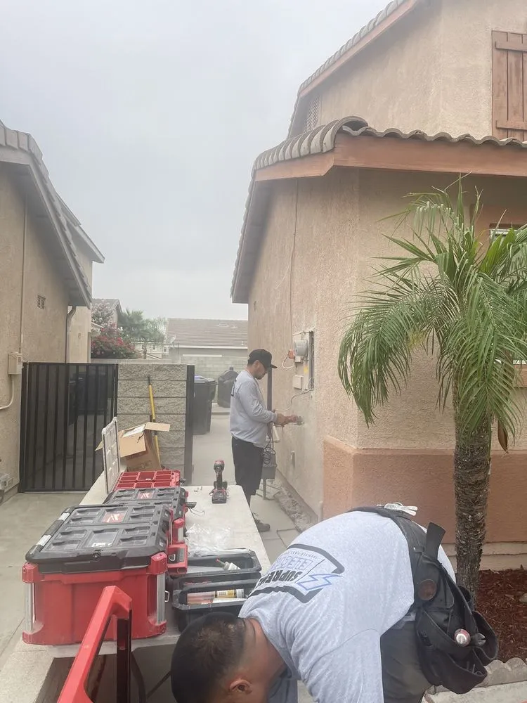 Slide of SunFire Construction