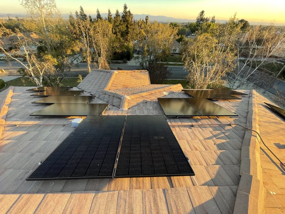 Slide of SunFire Construction