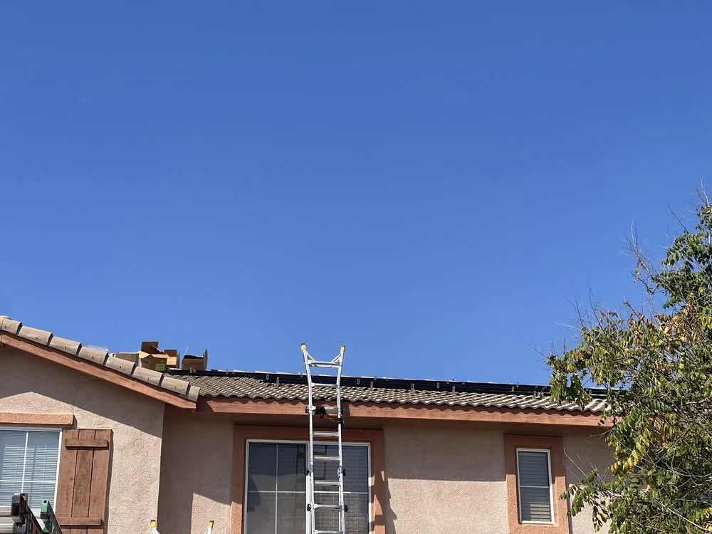 Slide of SunFire Construction