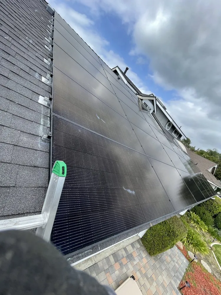 Slide of SunFire Construction