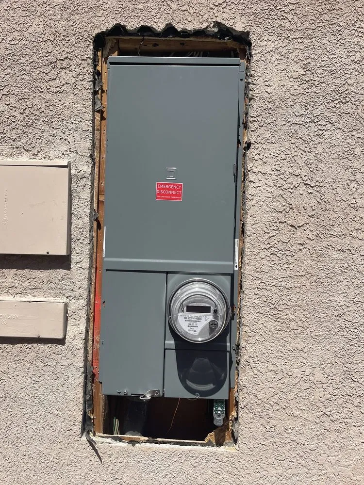 Slide of SunFire Construction