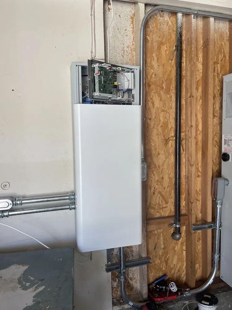 Slide of SunFire Construction