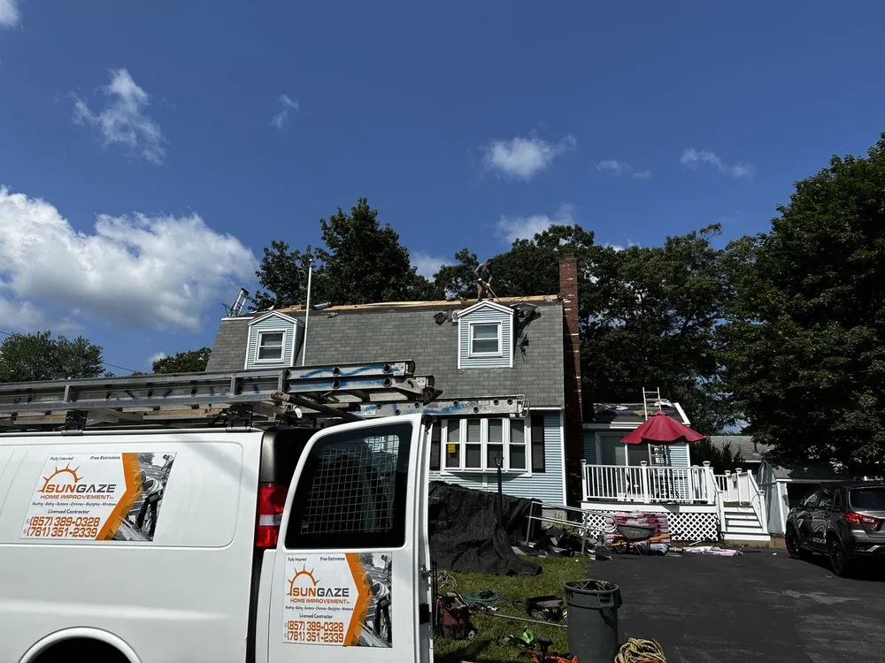 Slide of SunGaze Home Improvement