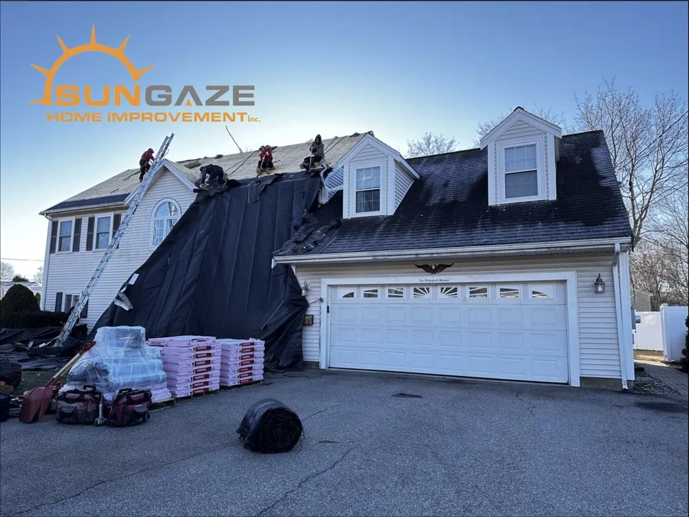 Slide of SunGaze Home Improvement