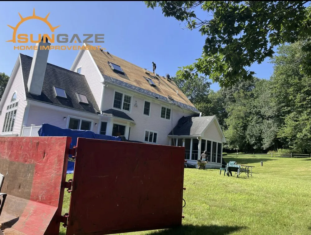 Slide of SunGaze Home Improvement