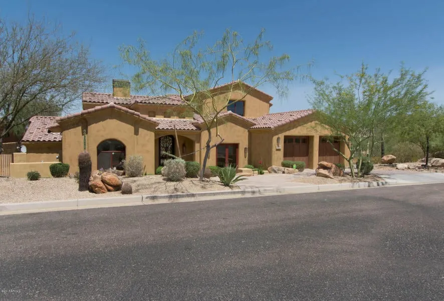 Slide of Sunland Development