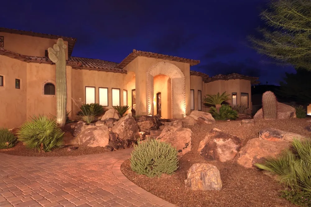 Slide of Sunland Development