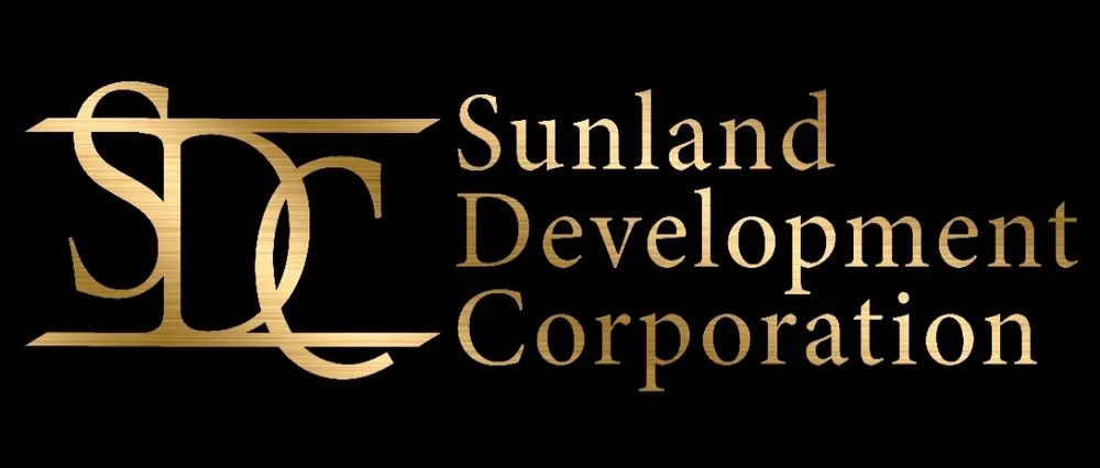 Slide of Sunland Development