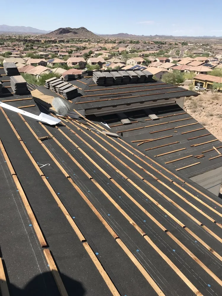 Slide of Sunland Development