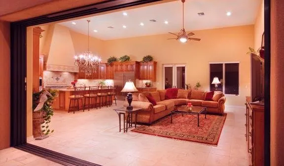 Slide of Sunland Development