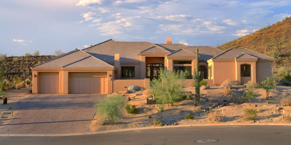 Slide of Sunland Development