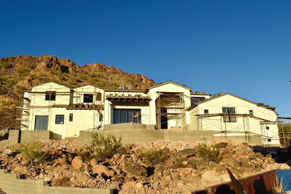 Slide of Sunland Development