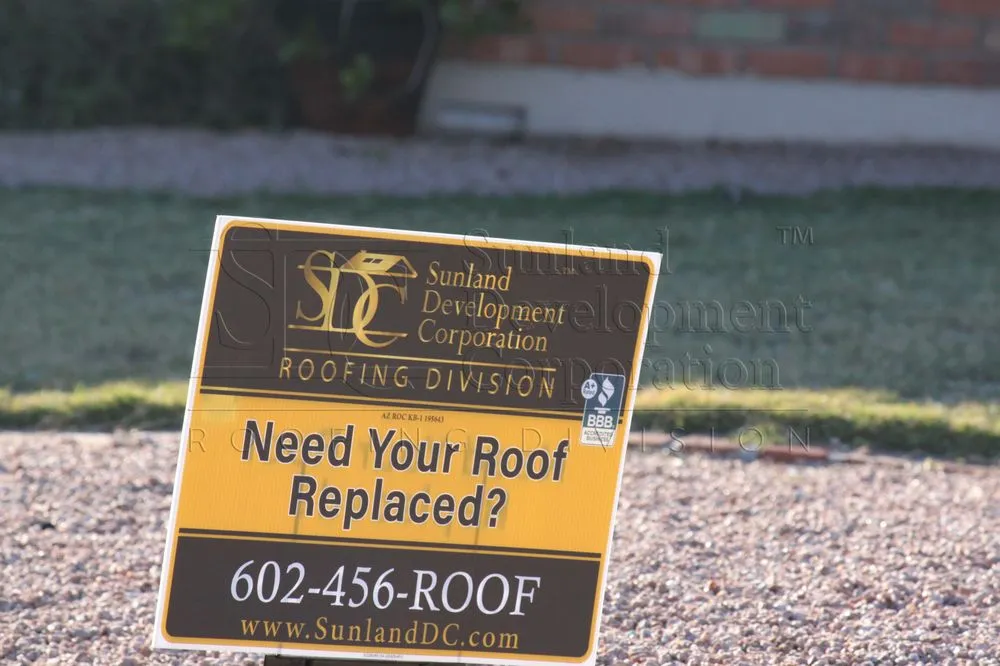 Slide of Sunland Development