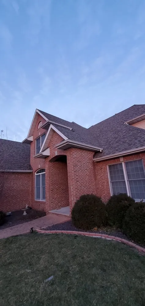 Slide of Sunley Roofing