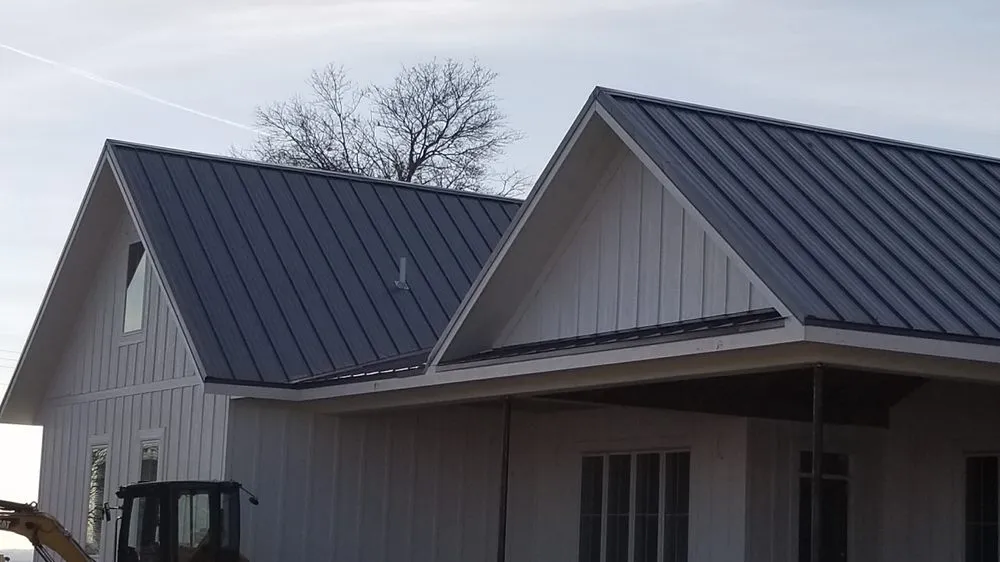 Slide of Sunley Roofing