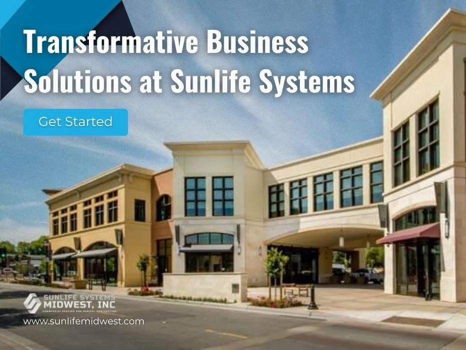Expert roof installation after storm damage across Lee's Summit, MO - Sunlife Systems Midwest