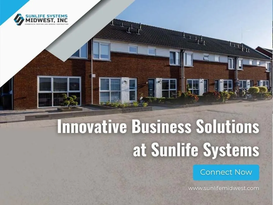 Emergency residential roofing service in Lee's Summit, MO - Sunlife Systems Midwest