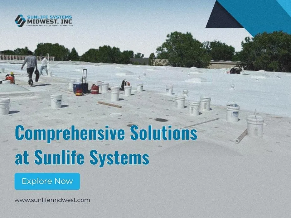 Reliable shingle roofing service for homes in Lee's Summit, MO by Sunlife Systems Midwest