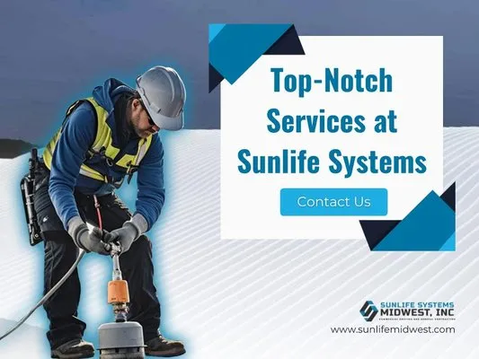 Sunlife Systems Midwest Logo