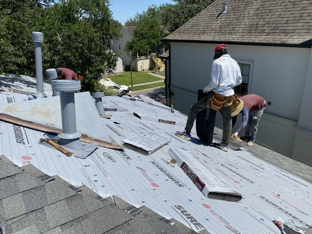 Slide of Sunlight Contractors