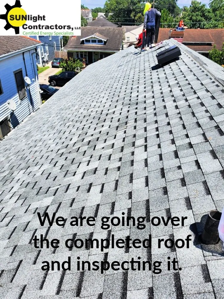 Slide of Sunlight Contractors