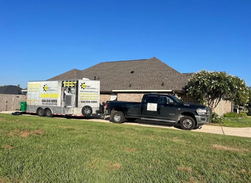 Slide of Sunlight Contractors