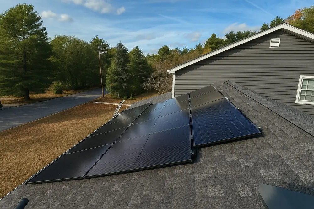 Slide of Sunlight Renewable