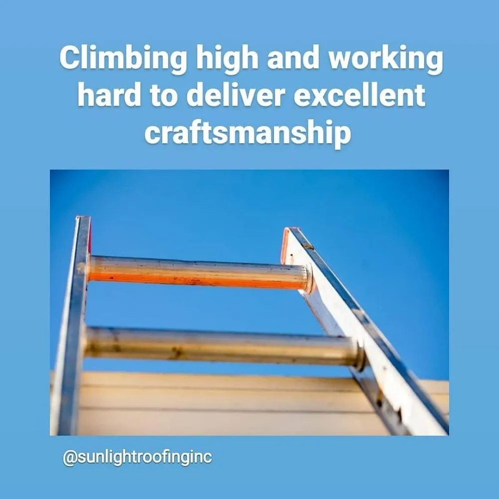 Slide of Sunlight Roofing