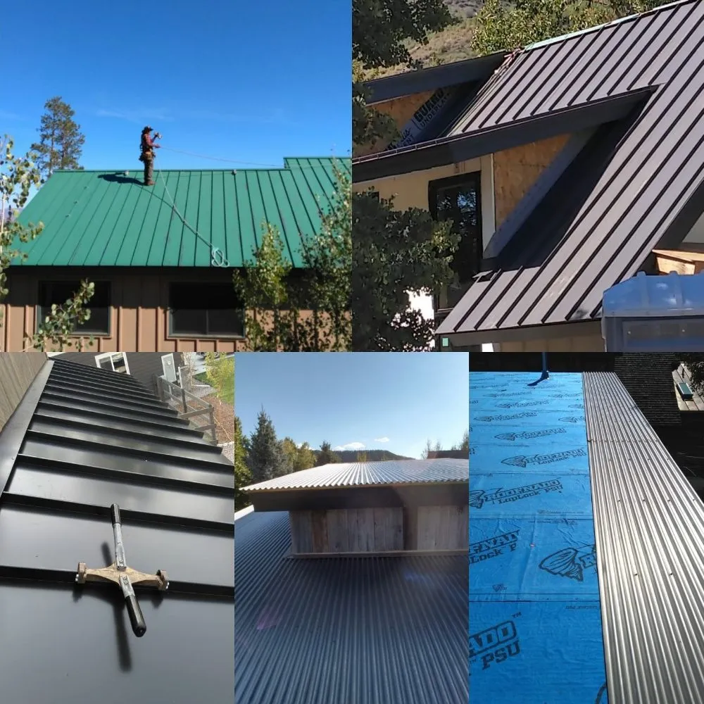 Slide of Sunlight Roofing