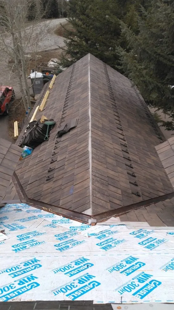 Slide of Sunlight Roofing