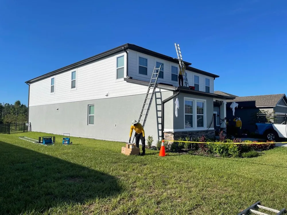 Slide of Sunlight Solar