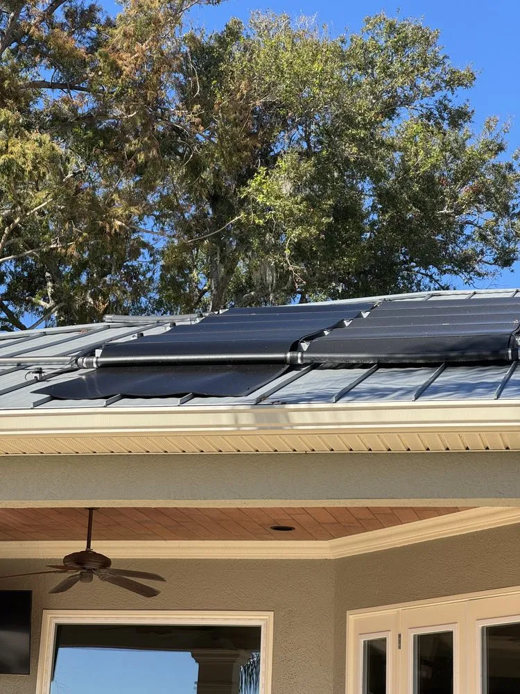 Slide of Sunlight Solar