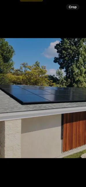 Slide of Sunlight Solar Solutions