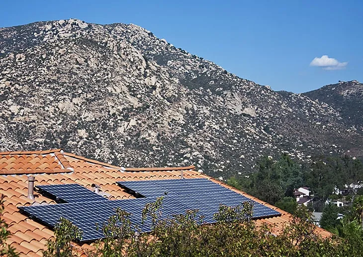 Slide of Sunline Energy