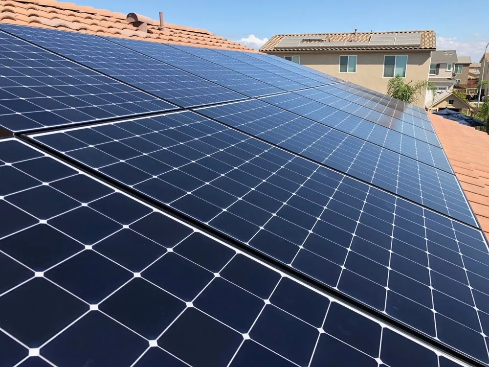 Slide of SunMade Energy