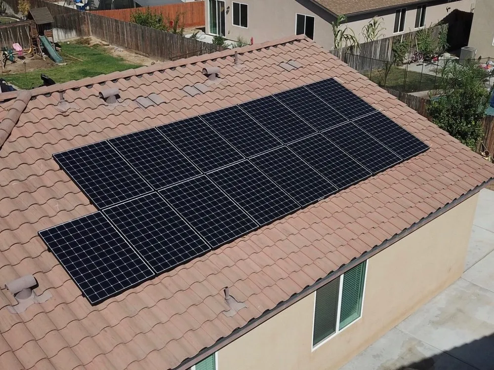 Slide of SunMade Energy