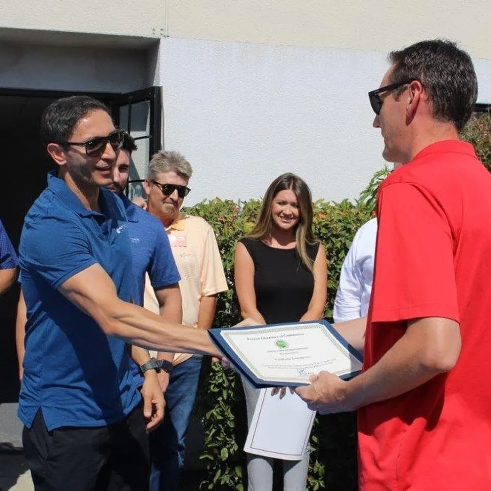 Slide of SunMade Energy