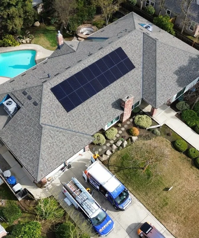 Slide of SunMade Energy