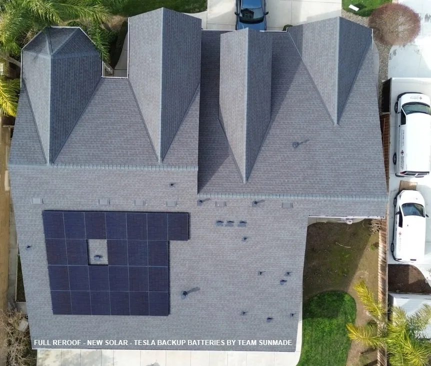 Slide of SunMade Energy