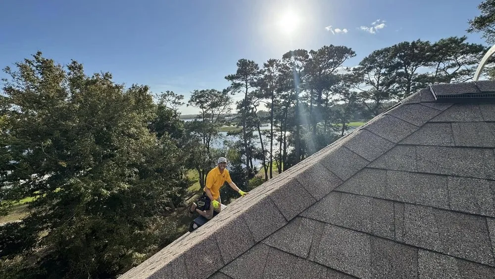 Slide of Sunny Day Roofing & Siding