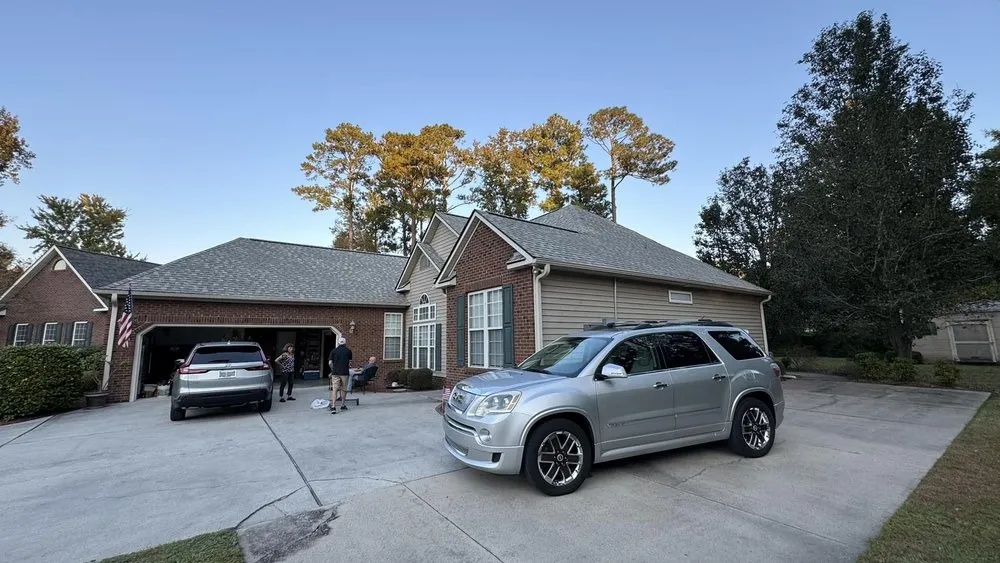 Slide of Sunny Day Roofing & Siding