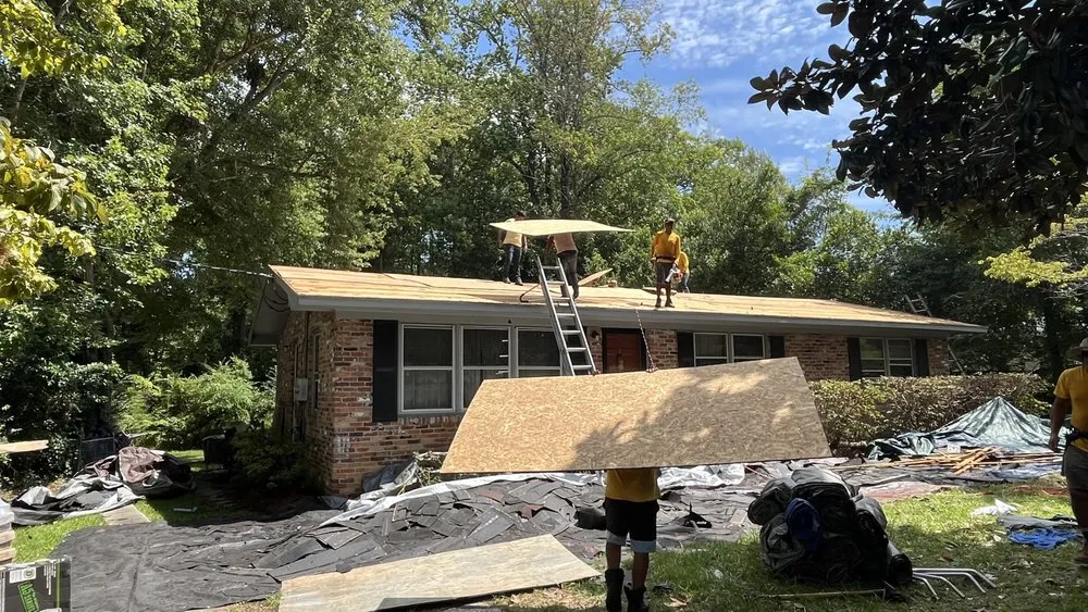 Slide of Sunny Day Roofing