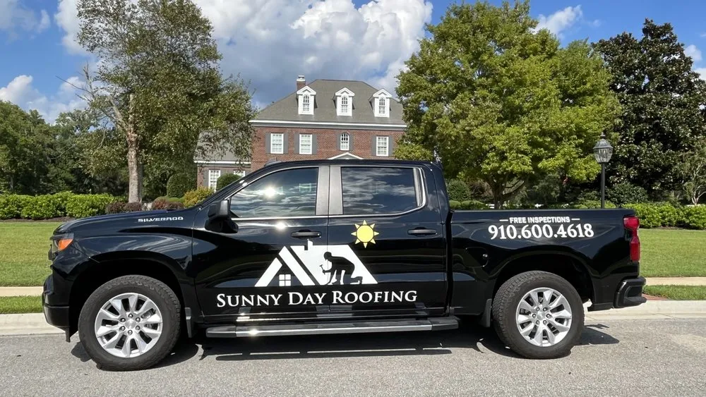 Slide of Sunny Day Roofing