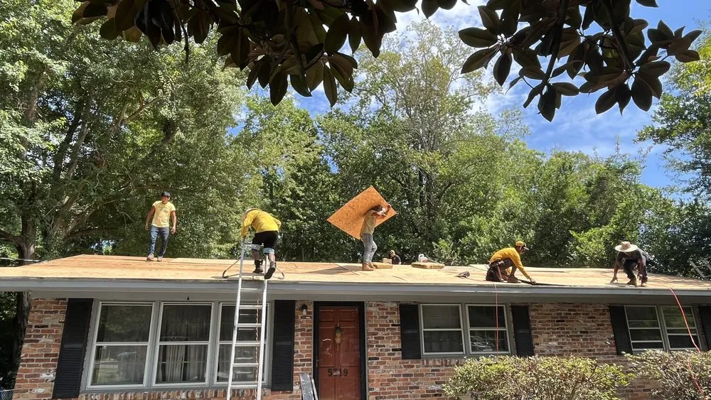 Slide of Sunny Day Roofing